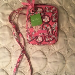 NWT Vera Bradley mini hipster crossbody